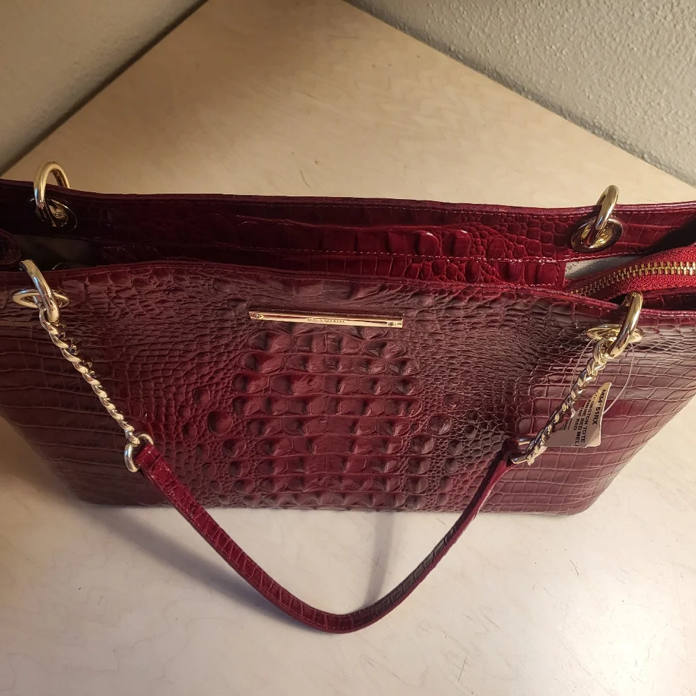 Brahmin Corington Tote - Picture 10 of 13